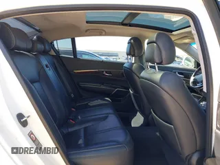 2015 Kia K900 Luxury with VIN KNALW4D46F6022278, listed as a IAAI auction lot 41774850 with 142,837 mi miles. Bid and sale history available at carsss.com. Image 8.