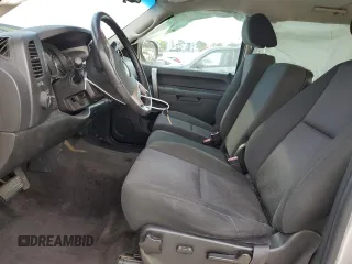 2013 Chevrolet Silverado 1500 LT with VIN 3GCPCSE04DG212962, listed as a Copart auction lot 83388404 with 232,507 mi miles and Salvage Title. Bid and sale history available at DreamBid. Image 7.