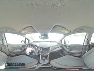 2020 Chevrolet Trax LS with VIN KL7CJKSB0LB052447, listed as a Copart auction lot 59269385 with 21,311 mi miles and Non repairable. Bid and sale history available at DreamBid. Image 15.