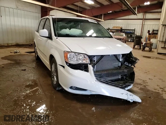 2015 Chrysler Town & Country Touring with VIN 2C4RC1BG4FR673211, listed as a Copart auction lot 51373025 with 142,501 mi miles and Clean Title. Bid and sale history available at carsss.com. Image 14.