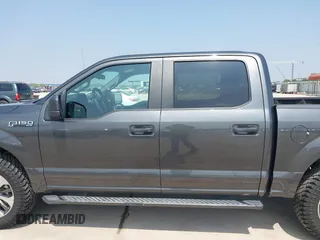 2018 Ford F-150 XL with VIN 1FTEW1C5XJKG03156, listed as a IAAI auction lot 41866941 with 90,388 mi miles. Bid and sale history available at carsss.com. Image 14.