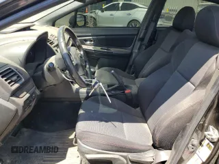 2018 Subaru WRX z VIN JF1VA1A62J9801348, wystawiony jako Copart lot #60169565 z przebiegiem 71 055 mil mil oraz Szkoda całkowita • Salvage title. Historia ofert i sprzedaży dostępna na DreamBid. Obrazek 7.