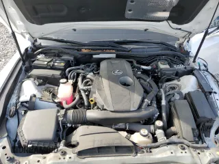 2021 Lexus IS 300 with VIN JTHAA1D20M5116163, listed as a Copart auction lot 53622895 with 79,091 mi miles and Salvage title. Bid and sale history available at DreamBid. Image 11.