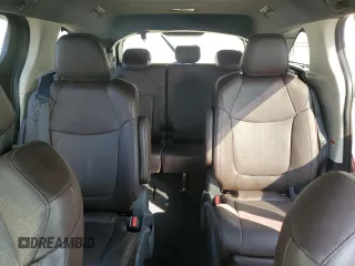 2022 Toyota Sienna Platinum z VIN 5TDESKFC3NS064258, wystawiony jako Copart lot #75260414 z przebiegiem Nie podano mil oraz Szkoda całkowita • Salvage title. Historia ofert i sprzedaży dostępna na DreamBid. Obrazek 10.