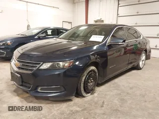 2015 Chevrolet Impala LT with VIN 2G1115SL2F9216851, listed as a IAAI auction lot 41787689 with 90,014 mi miles and . Bid and sale history available at DreamBid. Image 20.