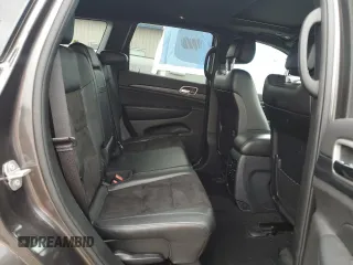 2020 Jeep Grand Cherokee Laredo E with VIN 1C4RJFAG1LC343406, listed as a Copart auction lot 60645785 with 51,831 mi miles and Salvage title. Bid and sale history available at DreamBid. Image 11.