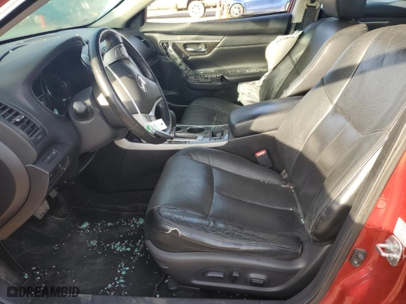 2014 Nissan Altima 2.5 S with VIN 1N4AL3AP9EN237689, listed as a Copart auction lot 88915065 with 220,603 mi miles and Salvage Title. Bid and sale history available at carsss.com. Image 7.