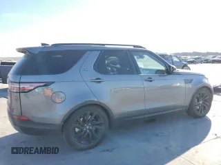 2018 Land Rover Discovery HSE with VIN SALRR2RVXJA063411, listed as a Copart auction lot 35803363 with 0 mi miles. Bid and sale history available at carsss.com. Image 3.