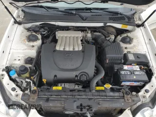 2005 Hyundai Sonata GLS with VIN KMHWF35H05A177508, listed as a Copart auction lot 73984054 with 19,870 mi miles and Salvage Title. Bid and sale history available at carsss.com. Image 11.
