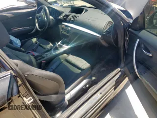 2012 BMW 1 Series 135i with VIN WBAUC9C51CVM13036, listed as a Copart auction lot 63093615 with Not provided miles and Clean title. Bid and sale history available at DreamBid. Image 8.
