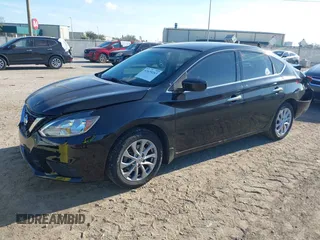 2018 Nissan Sentra SV z VIN 3N1AB7AP0JL619532, wystawiony jako IAAI lot #41639263 z przebiegiem 68 010 mil mil oraz . Historia ofert i sprzedaży dostępna na DreamBid. Obrazek 17.