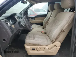 2014 Ford F-150 XL z VIN 1FTFW1CT0EKF32560, wystawiony jako Copart lot #44336605 z przebiegiem Nie podano mil oraz Szkoda całkowita • Salvage title. Historia ofert i sprzedaży dostępna na DreamBid. Obrazek 7.