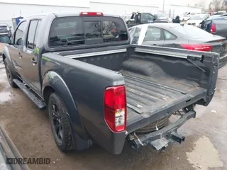2021 Nissan Frontier SV with VIN 1N6ED0EA2MN721194, listed as a IAAI auction lot 41561053 with 15,064 mi miles. Bid and sale history available at carsss.com. Image 3.