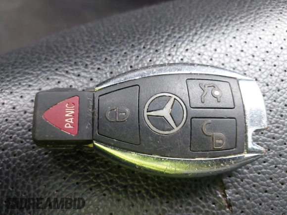 2012 Mercedes-Benz C 300 Sport with VIN WDDGF8BB7CA643833, listed as a IAAI auction lot 42644222 with 169,874 mi miles and . Bid and sale history available at DreamBid. Image 11.