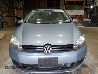2011 Volkswagen Golf with VIN WVWAB7AJ2BW197042, listed as a Copart auction lot 65524575 with 243,675 mi miles and Salvage title. Bid and sale history available at DreamBid. Image 5.