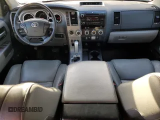 2012 Toyota Sequoia Limited with VIN 5TDJY5G1XCS069739, listed as a Copart auction lot 48034285 with 67,410 mi miles and Clean Title. Bid and sale history available at carsss.com. Image 8.