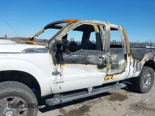 2016 Ford F-250 Lariat with VIN 1FT7W2BTXGEB48136, listed as a IAAI auction lot 41420153 with Not Provided miles and . Bid and sale history available at DreamBid. Image 6.