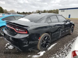 2021 Dodge Charger GT with VIN 2C3CDXHG1MH518510, listed as a Copart auction lot 46490665 with 139,473 mi miles and Clean Title. Bid and sale history available at DreamBid. Image 3.