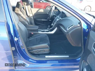 2019 Acura TLX w/A-Spec Pkg with VIN 19UUB1F6XKA000681, listed as a IAAI auction lot 41224143 with 58,960 mi miles. Bid and sale history available at carsss.com. Image 5.