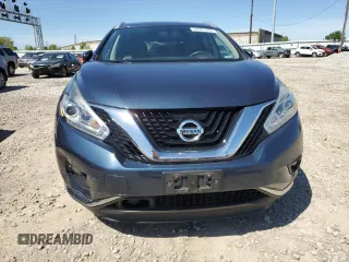 2017 Nissan Murano SL with VIN 5N1AZ2MH5HN106959, listed as a Copart auction lot 54907795 with 171,134 mi miles and Clean Title. Bid and sale history available at DreamBid. Image 5.