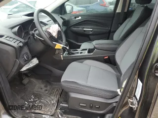 2017 Ford Escape SE with VIN 1FMCU0G98HUE35046, listed as a Copart auction lot 50996105 with 60,765 mi miles and Salvage Title. Bid and sale history available at DreamBid. Image 7.