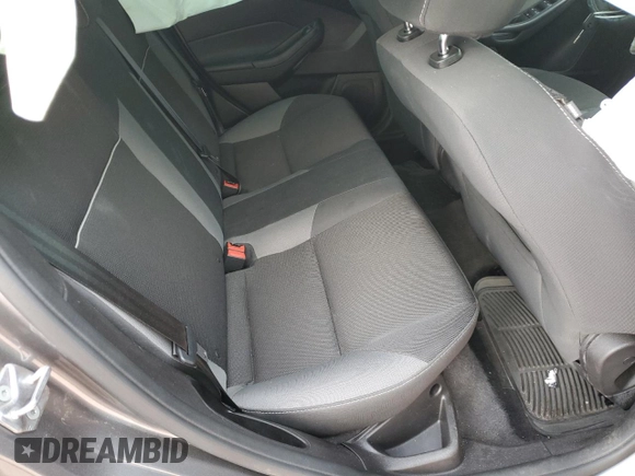 2014 Ford Focus SE with VIN 1FADP3F25EL442517, listed as a Copart auction lot 45007505 with 44,157 mi miles and Salvage Title. Bid and sale history available at carsss.com. Image 11.