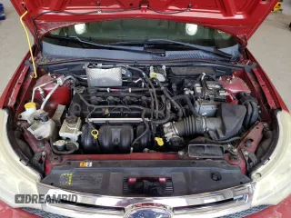 2009 Ford Focus SE with VIN 1FAHP35N19W173806, listed as a Copart auction lot 69437574 with 52,782 mi miles and Salvage Title. Bid and sale history available at carsss.com. Image 12.