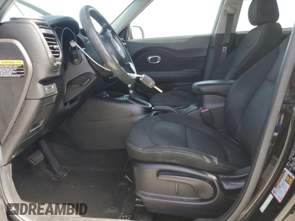 2016 Kia Soul + with VIN KNDJP3A50G7403800, listed as a Copart auction lot 50514345 with 112,036 mi miles and Clean Title. Bid and sale history available at carsss.com. Image 7.