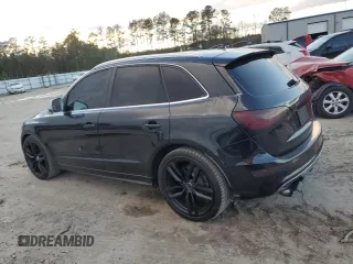 2014 Audi SQ5 Premium Plus with VIN WA1CGAFP9EA054654, listed as a Copart auction lot 85675854 with 253,828 mi miles and Clean Title. Bid and sale history available at carsss.com. Image 2.