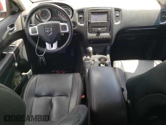 2012 Dodge Durango R/T с VIN 1C4SDHCT8CC130015, выставлен на аукционе Copart как лот 62122114 с пробегом 131 544 миль миль и Списание • Salvage title. История ставок и продаж доступна на DreamBid. Изображение 8.