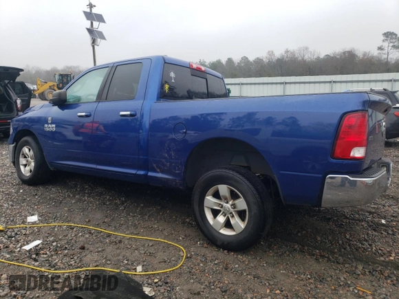 2015 Ram 1500 Lone Star with VIN 1C6RR6GG6FS512210, listed as a Copart auction lot 44135155 with 161,226 mi miles and Salvage Title. Bid and sale history available at carsss.com. Image 2.