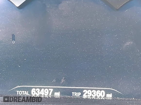 2019 BMW X3 xDrive30i with VIN 5UXTR9C56KLR07639, listed as a IAAI auction lot 41867750 with 63,497 mi miles. Bid and sale history available at carsss.com. Image 16.