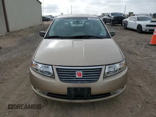 2007 Saturn ION ION 3 with VIN 1G8AL55F67Z182857, listed as a Copart auction lot 54253885 with 59,850 mi miles and Clean Title. Bid and sale history available at DreamBid. Image 5.