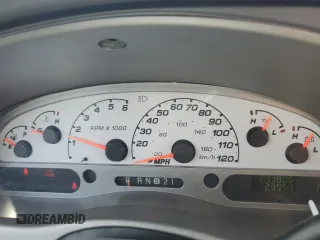 2004 Ford Explorer Sport Trac XLS with VIN 1FMZU67K24UB65144, listed as a Copart auction lot 52611305 with 211,806 mi miles and Salvage title. Bid and sale history available at DreamBid. Image 9.