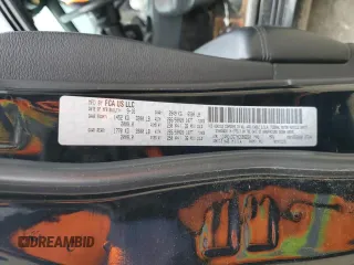 2017 Dodge Durango GT with VIN 1C4RDJDG7HC686220, listed as a Copart auction lot 56150175 with 202,082 mi miles and Salvage title. Bid and sale history available at DreamBid. Image 13.