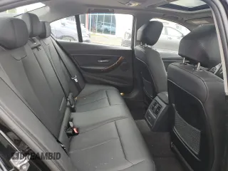 2014 BMW 3 Series 328d xDrive with VIN WBA3D5C51EKX96465, listed as a Copart auction lot 52592145 with 82,526 mi miles and Salvage Title. Bid and sale history available at carsss.com. Image 10.