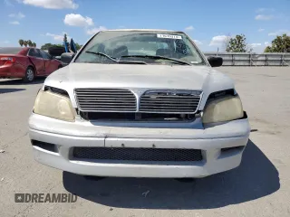 2003 Mitsubishi Lancer ES with VIN JA3AJ26E73U062975, listed as a Copart auction lot 71619374 with 242,550 mi miles and Salvage Title. Bid and sale history available at carsss.com. Image 5.