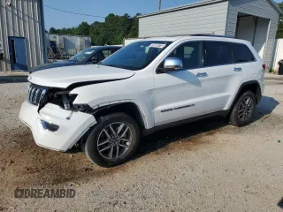 2022 Jeep Grand Cherokee Limited with VIN 1C4RJFBGXNC111176, listed as a Copart auction lot 59860675 with 88,782 mi miles and Clean title. Bid and sale history available at DreamBid. Image 1.