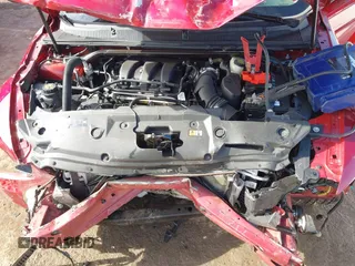 2017 Ford Taurus SEL with VIN 1FAHP2E88HG114250, listed as a IAAI auction lot 41412348 with 27,682 mi miles and . Bid and sale history available at DreamBid. Image 10.