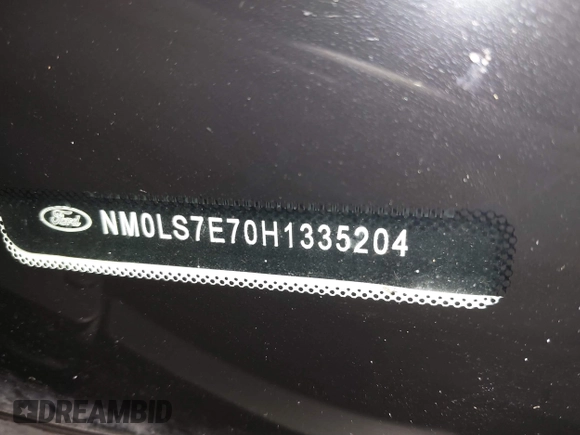 2017 Ford Transit Connect XL с VIN NM0LS7E70H1335204, выставлен на аукционе IAAI как лот 40925066 с пробегом 90 450 миль миль и . История ставок и продаж доступна на DreamBid. Изображение 17.