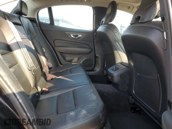 2024 Volvo S60 Core Dark Theme with VIN 7JRL12TK2RG323152, listed as a Copart auction lot 63756205 with 19,963 mi miles and Clean title. Bid and sale history available at DreamBid. Image 10.