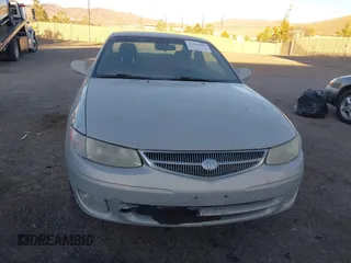 2001 Toyota Solara SE with VIN 2T1CF22PX1C476684, listed as a IAAI auction lot 41459800 with 229,463 mi miles and . Bid and sale history available at DreamBid. Image 6.