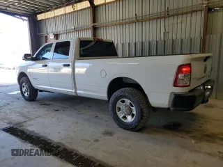 2021 Ram 2500 Tradesman with VIN 3C6UR5HJXMG520152, listed as a Copart auction lot 48988035 with 115,154 mi miles and Clean Title. Bid and sale history available at carsss.com. Image 2.