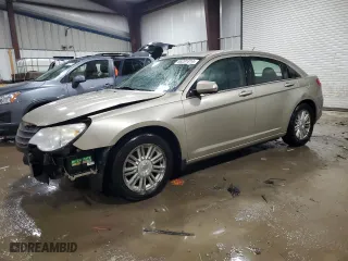 2009 Chrysler Sebring Touring *Ltd Avail* with VIN 1C3LC56D39N529670, listed as a Copart auction lot 86291814 with 94,571 mi miles and Salvage Title. Bid and sale history available at carsss.com. Image 1.
