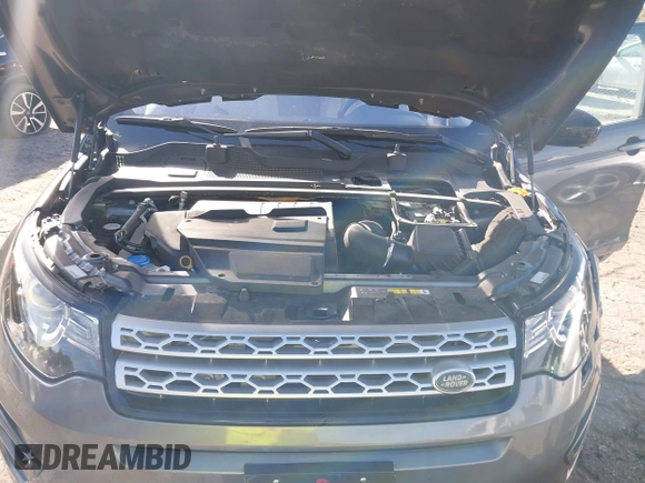 2019 Land Rover Discovery Sport HSE with VIN SALCR2FX4KH794775, listed as a IAAI auction lot 37903309 with 66,475 mi miles. Bid and sale history available at carsss.com. Image 10.