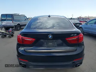 2016 BMW X6 xDrive35i z VIN 5UXKU2C50G0N83968, wystawiony jako IAAI lot #41958971 z przebiegiem 70 738 mil mil oraz . Historia ofert i sprzedaży dostępna na DreamBid. Obrazek 16.