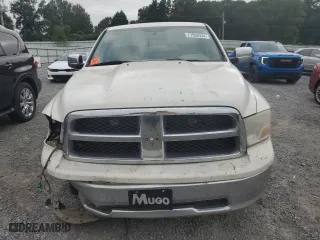 2009 Dodge Ram 1500 SLT with VIN 1D3HB13P99S747472, listed as a Copart auction lot 71569334 with 267,272 mi miles and Salvage Title. Bid and sale history available at carsss.com. Image 5.