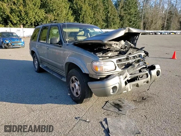 1999 Ford Explorer XLT с VIN 1FMZU35P8XZB08502, выставлен на аукционе Copart как лот 89390625 с пробегом 226 261 миль миль и Списание • Salvage title. История ставок и продаж доступна на DreamBid. Изображение 11.