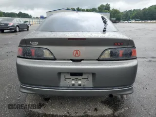2006 Acura RSX z VIN JH4DC54836S021796, wystawiony jako Copart lot #63902204 z przebiegiem 138 119 mil mil oraz Szkoda całkowita • Salvage title. Historia ofert i sprzedaży dostępna na DreamBid. Obrazek 6.