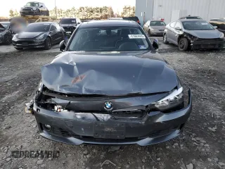 2015 BMW 3 Series 328i xDrive with VIN WBA3B5G54FNS20515, listed as a Copart auction lot 41663445 with 132,231 mi miles and Salvage Title. Bid and sale history available at carsss.com. Image 5.